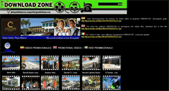 Desktop Screenshot of download.playablanca.cu